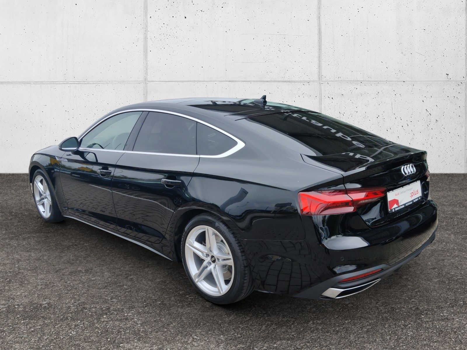 Audi A5 50 3.0 TDI Sportback quattro Matrix Pano foto 4