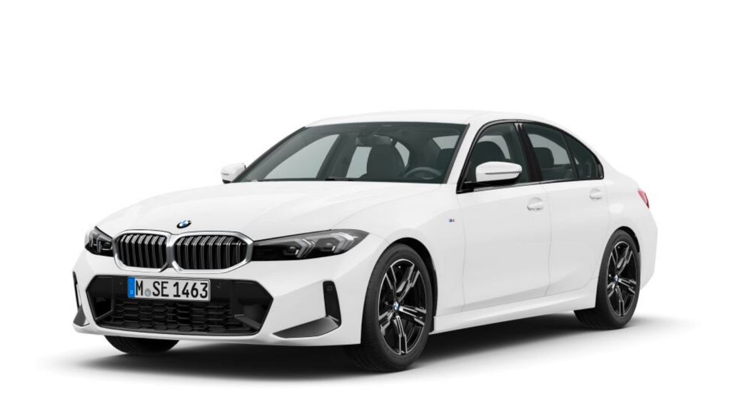 318i Automatik M Sportpaket