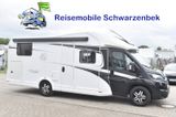 Knaus SKY WAVE 700 MEG EINZEL.&HUBBETT SAT+TV ALU 4T. - Knaus 4
