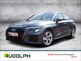 Audi A3 Sportback S line 35 TFSI S-tronic MATRIX Navi - Audi A3: Automatik