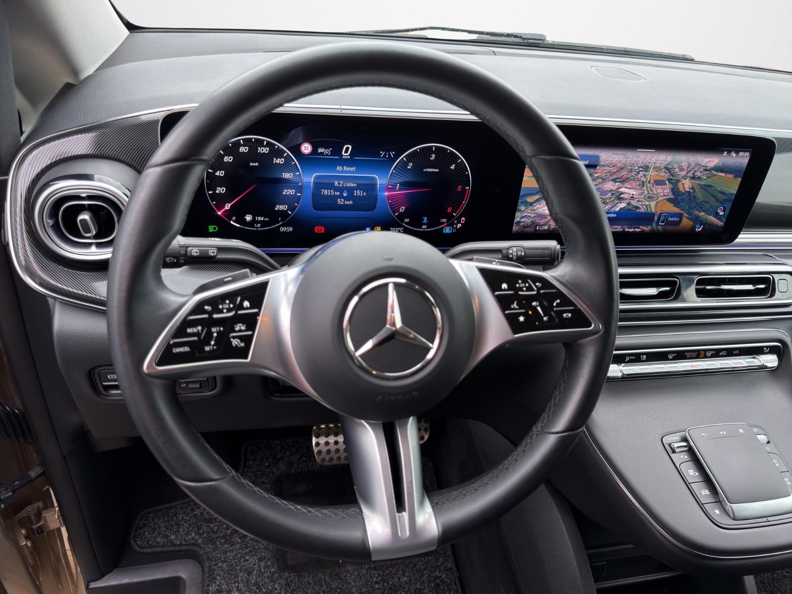 Mercedes-Benz V 250 RWD STYLE lang