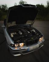 BMW Bmw 540i E39 - BMW 540: E39 540i