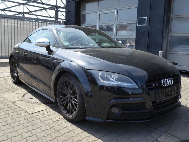 Audi TTS Coupé 2.0 TFSI Quattro Navi PDC Xenon