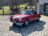 Alfa Romeo Giulia Spider 1600 sehr schön