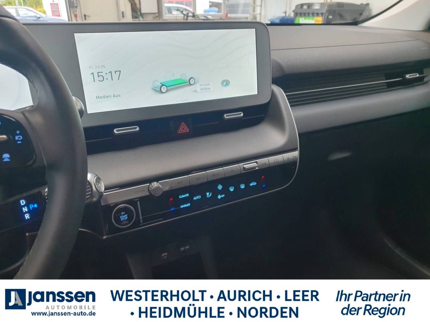 Fahrzeugabbildung Hyundai IONIQ 5 Heckantrieb DYNAMIQ-Paket