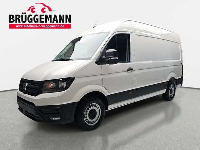 Volkswagen CRAFTER 35 TDI FWD HOCHKASTEN L3H2 KLIMA 3-SITZE