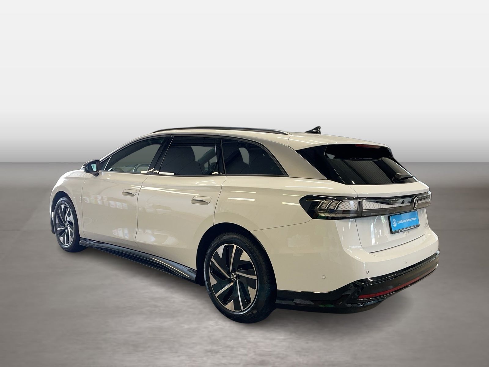 Volkswagen ID.7 Tourer Pro electric Automatik 360 ACC AHK foto 5