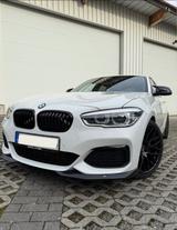BMW M135i - BMW M135 mit Schiebedach