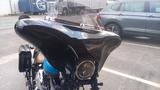 Harley-Davidson Softail Blackline FXS Modell 2011 - HARLEY-DAVIDSON SOFT
