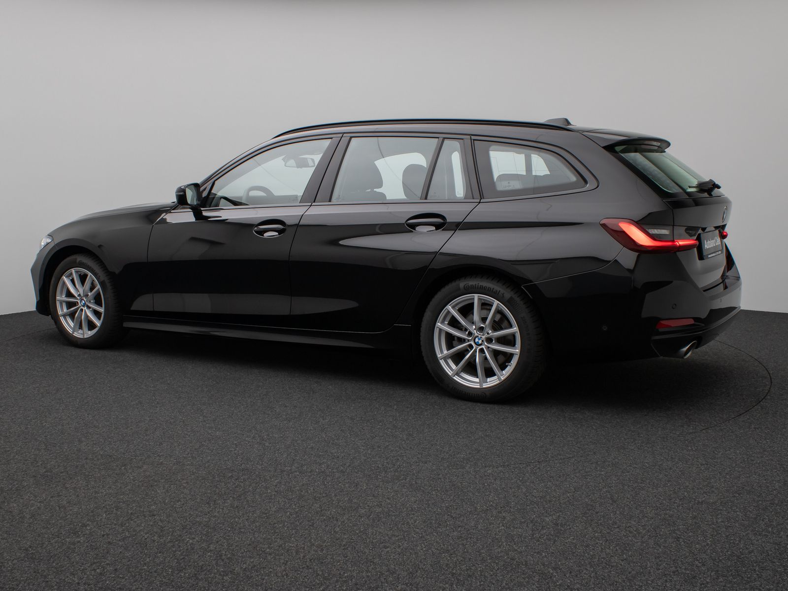 Fahrzeugabbildung BMW 318i Kamera DAB Sportlenkrad CockPit+ Alarm LED