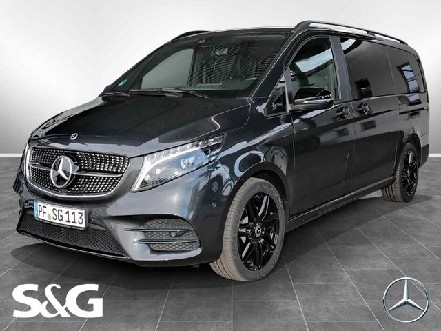 Mercedes-Benz V 300 Avantgarde EDITION Pano+MBUX+360°+AHK+LED