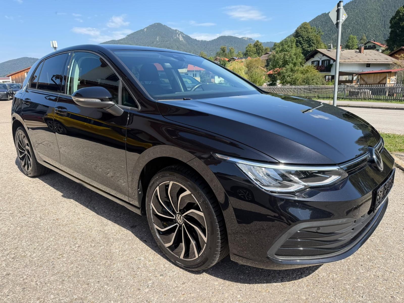Volkswagen Golf VIII Limousine 2.0Ltr-85kW (116PS) TDI Life, миниатюра 7