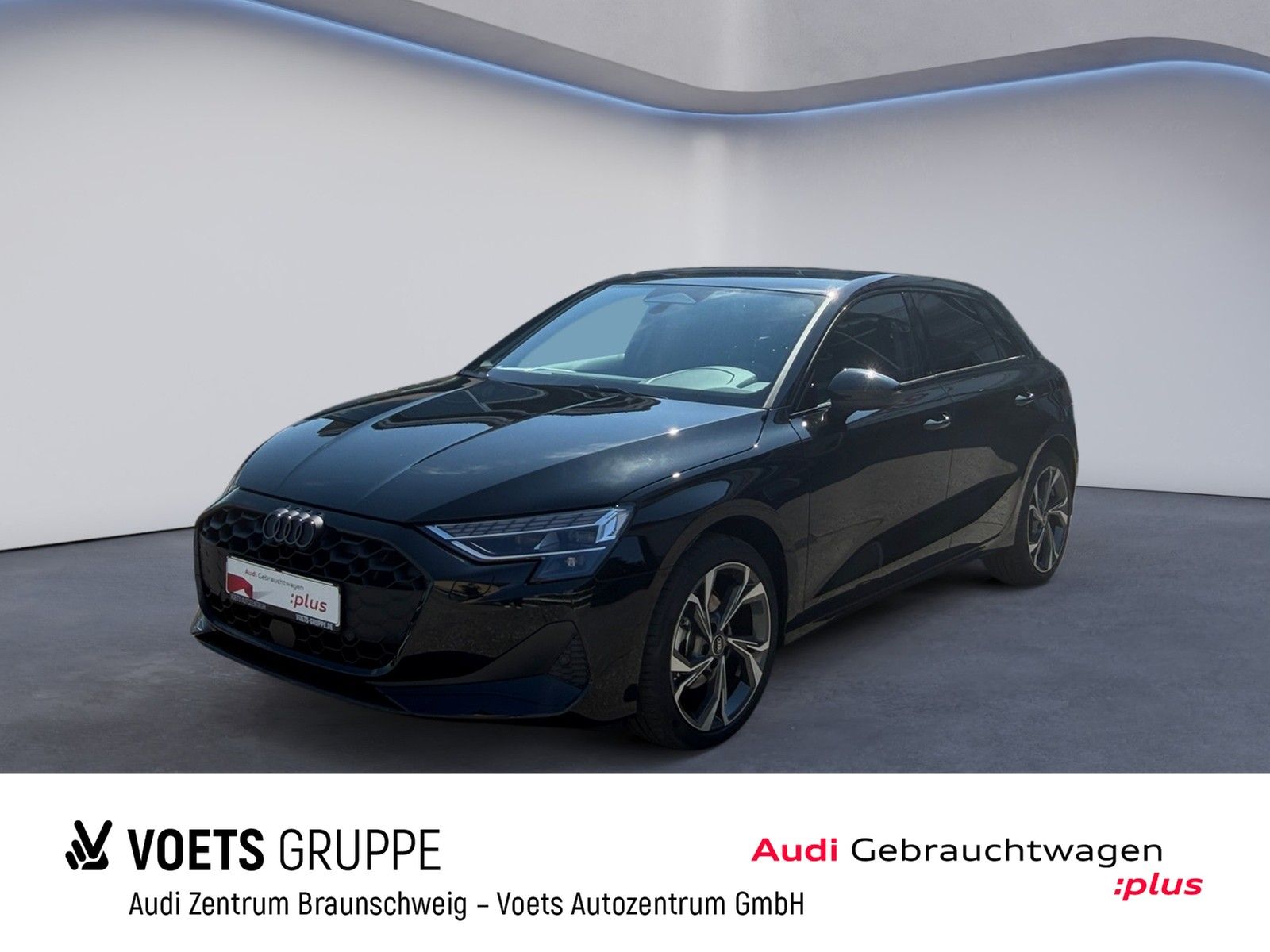 Audi A3 Sportback TFSI advanced SOUND+KAMERA+NAVI+SHZ