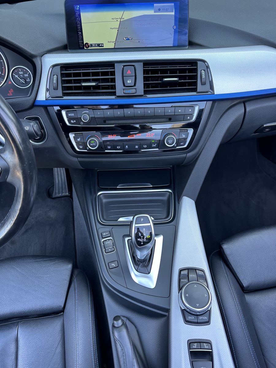 Fahrzeugabbildung BMW 430d Cabrio M-Sport NAV+SHZ+XEN+AHK+KAMERA+2Hd