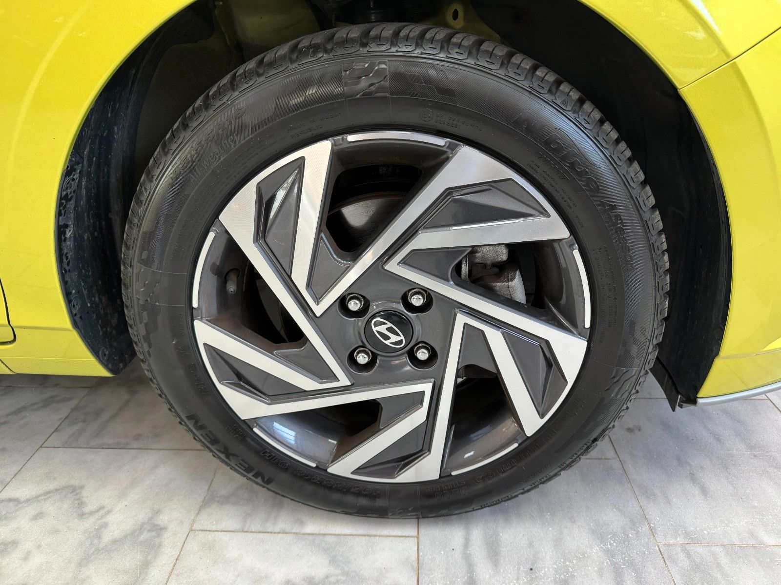 Hyundai i20 – Bild 8