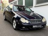 Mercedes-Benz C 200 CDI Sportcoupe*AHK*NAVI*Automatik*Tempomat - Mercedes-Benz C 200: Cdi Sportcoupe