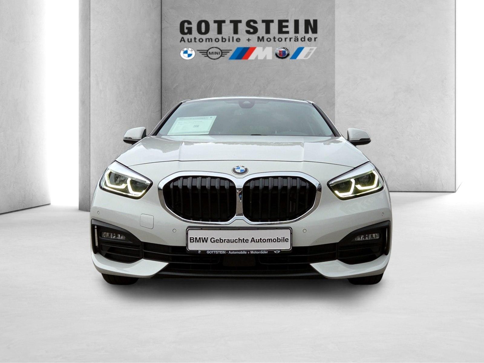 BMW 118i 5-Türer Advantage
