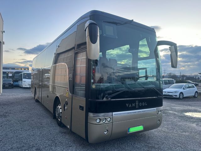 Vanhool T 915 ACRON  PANORAM Dach  Motor DAF