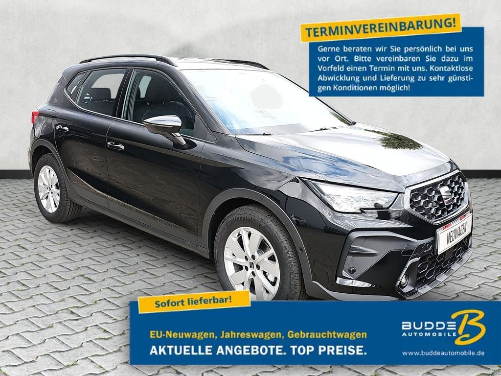 Image of Seat Arona
