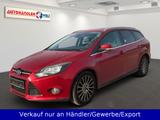 Ford Focus Turnier 1.6 EcoBoost Titanium - Ford Focus aus 2011: 1.6