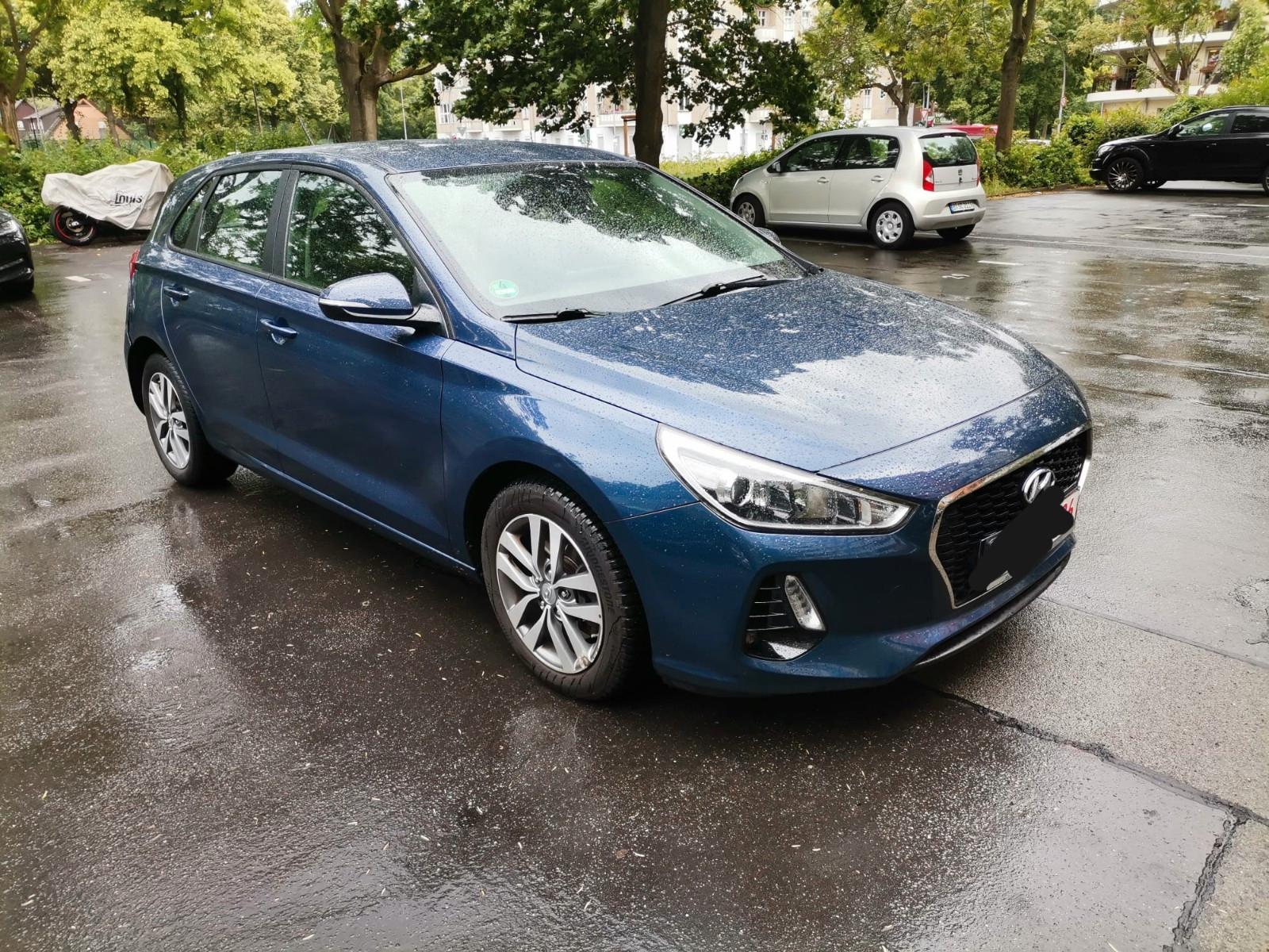 Hyundai i30 1.0 T-GDI