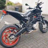Husqvarna Nuda TÜV Neu, Termignoni, Wilbers Fahrwerk - HUSQVARNA TE