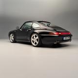 Porsche 993 Carrera 4S Coupé CARRERA 4S - Porsche 993: Carrera 4s