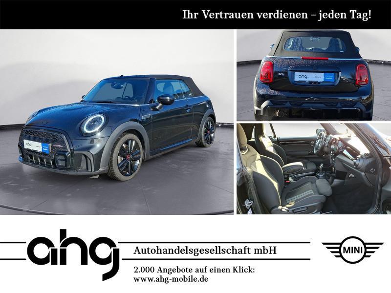 MINI Cooper Cabrio JCW Trim Steptronic EDC Klimaaut.