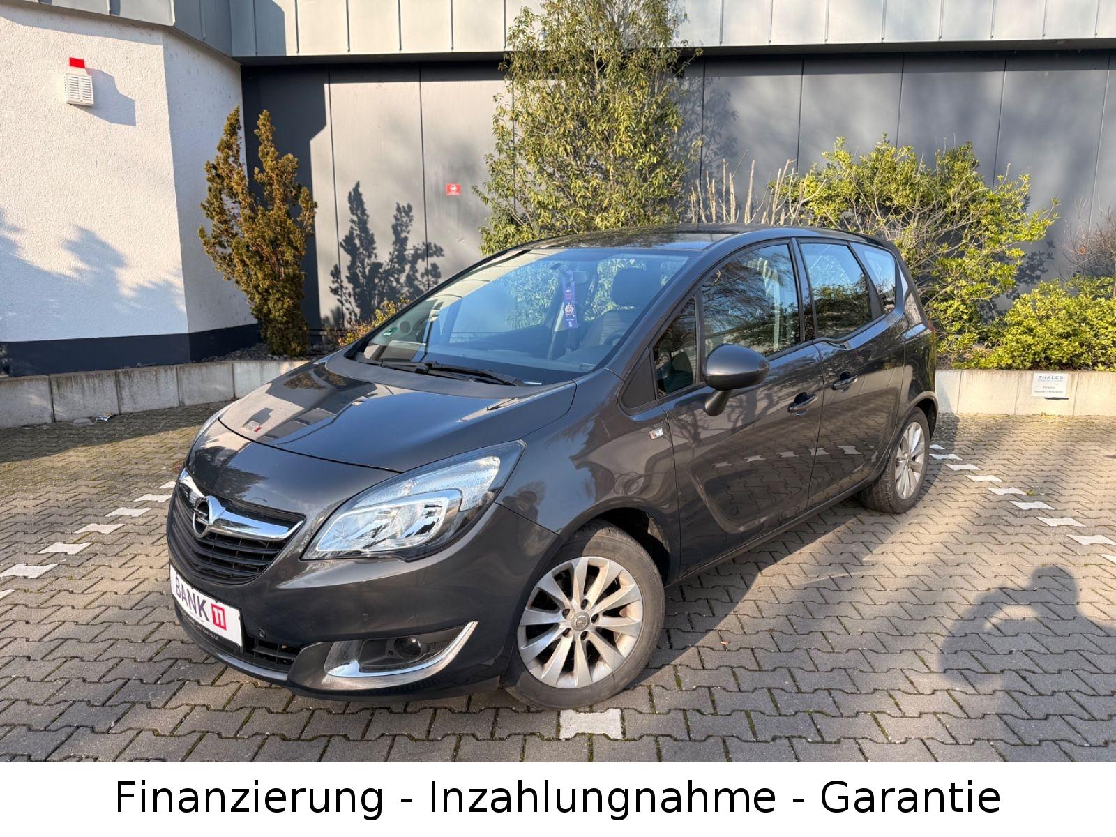 Opel Meriva B Style / PDC / SHZ / KLIMA / ALU /