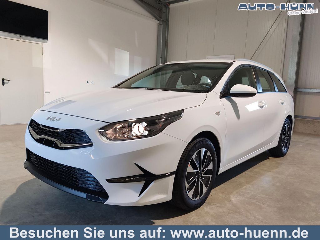 Kia cee'd Sportswagon
