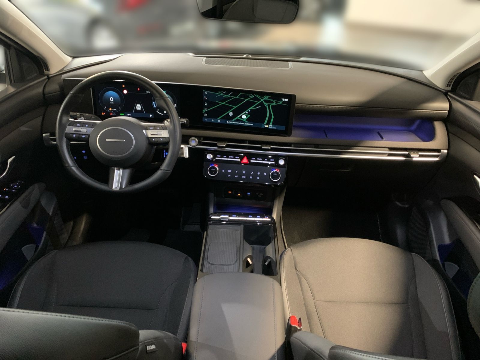 Hyundai Tucson – Bild 24