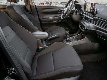 Hyundai Bayon 1.0 Trend 2WD Kamera Navi Sitzhzg. LED