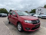 Dacia Sandero II Laureate  Sportsitze Sport Lenkrad - gebrauchte Dacia Sandero aus dem Jahr 2016