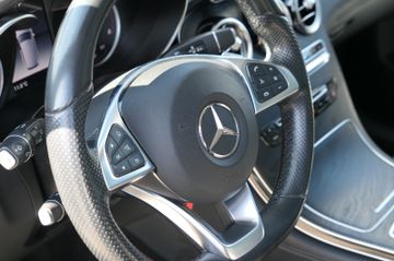Mercedes GLC 350 - 12