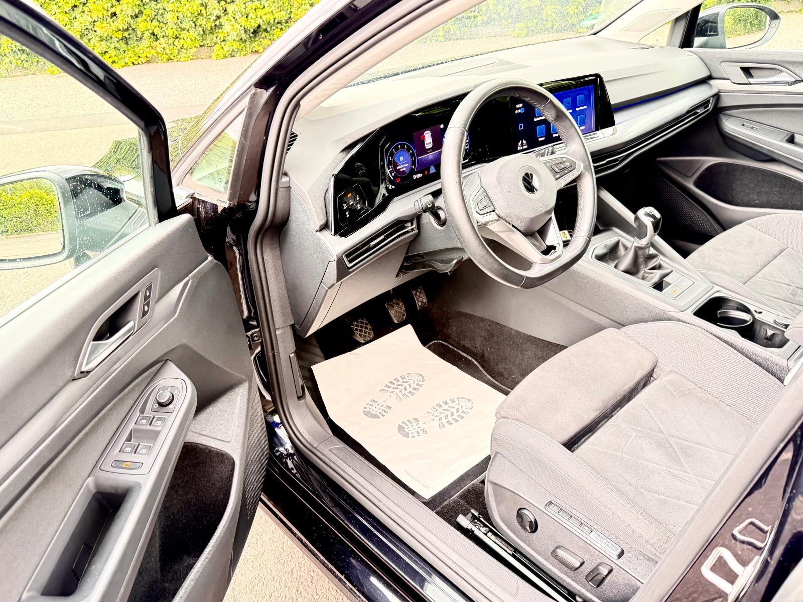 Volkswagen Golf VIII Lim.1.5 Style Highline Kamera Navi, миниатюра 21