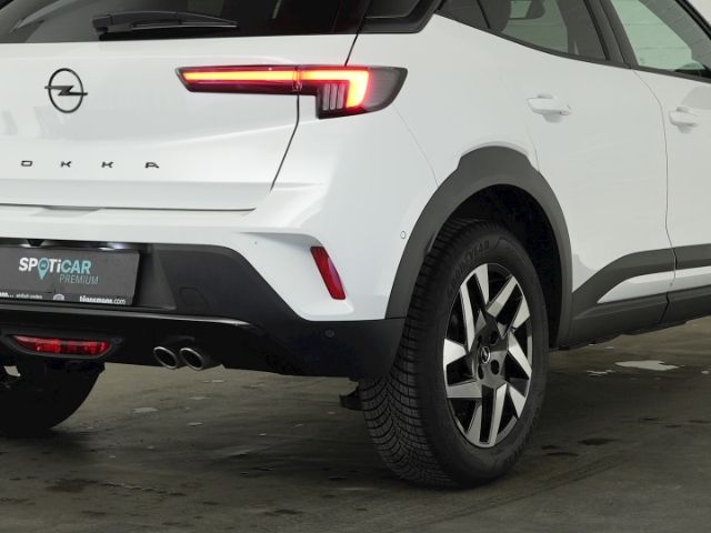 Mokka B GS AT+LED LICHT+RÜCKFAHRKAMERA+SITZ-/LEN