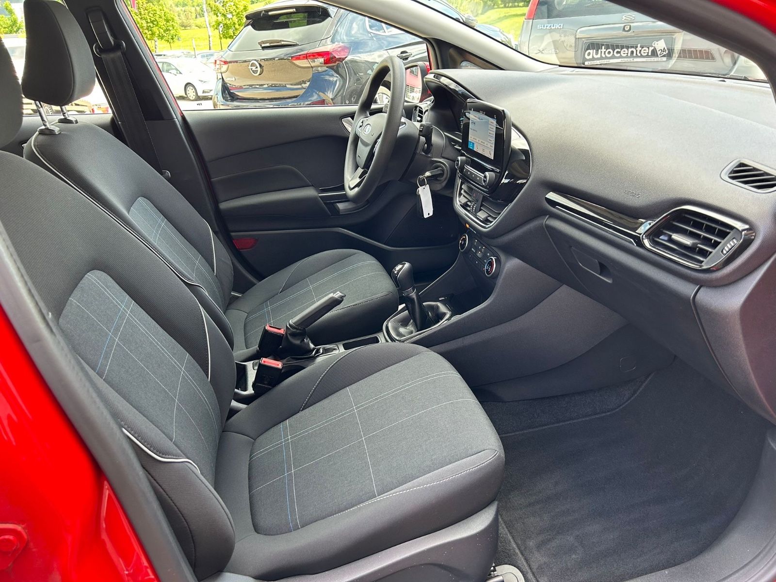 Fahrzeugabbildung Ford Fiesta 1.1 Cool & Connect°1.Hand°Winterpaket°