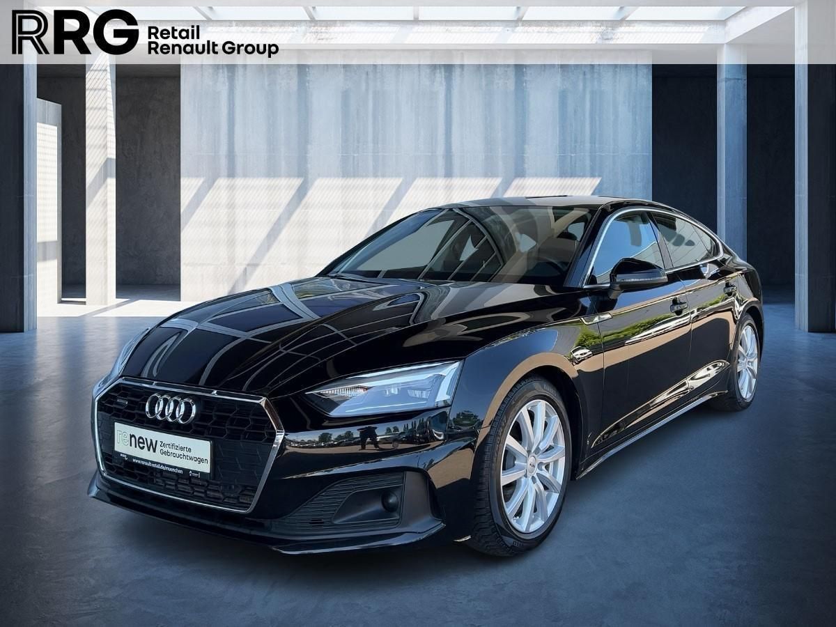 Audi A5 40 Sportback quattro basis 2.0 TFSI SHZ PDC foto 1