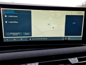 Hyundai TUCSON 1.6 T-GDI N-LINE HEV (215PS) AllradPano