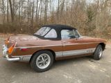 MGB Cabrio Bj. 1980 - MG MGB aus 1980