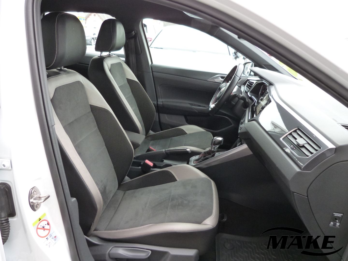 Polo GTI 2.0 TSI DSG, ACC, LED, Sport-Fahrwerk,