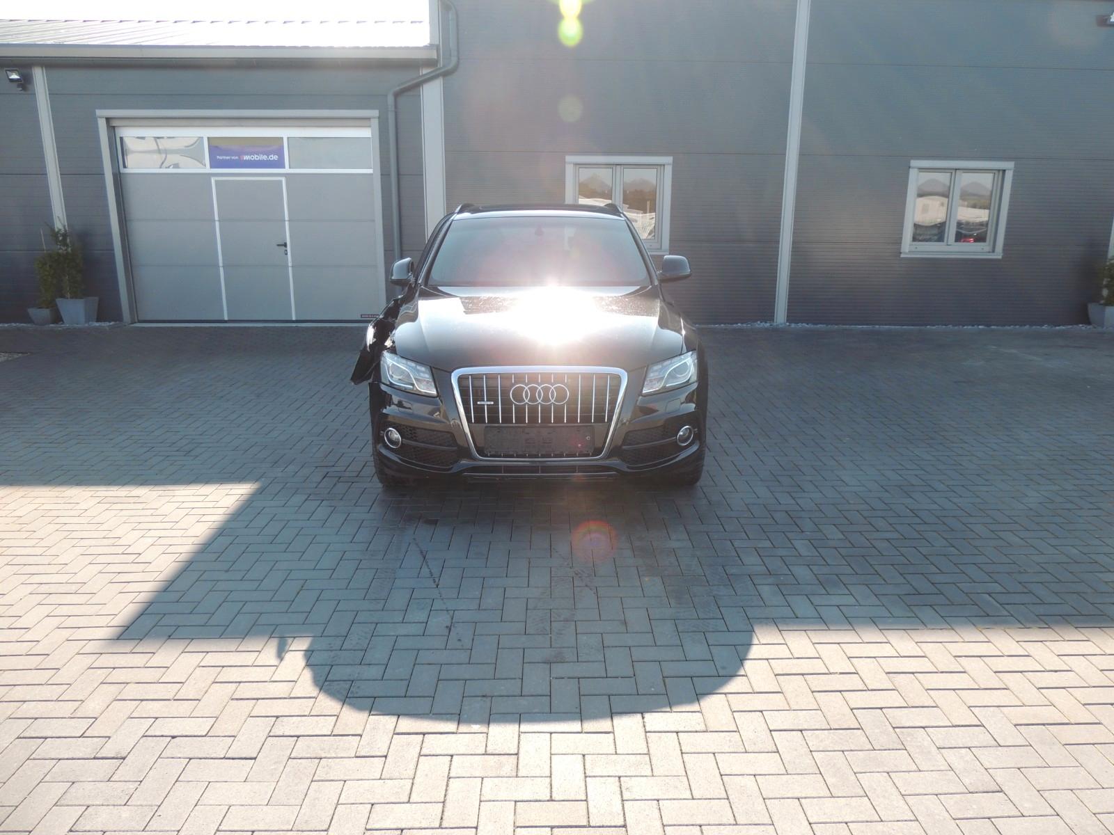Audi Q5 3.0 TDI  Quattro
