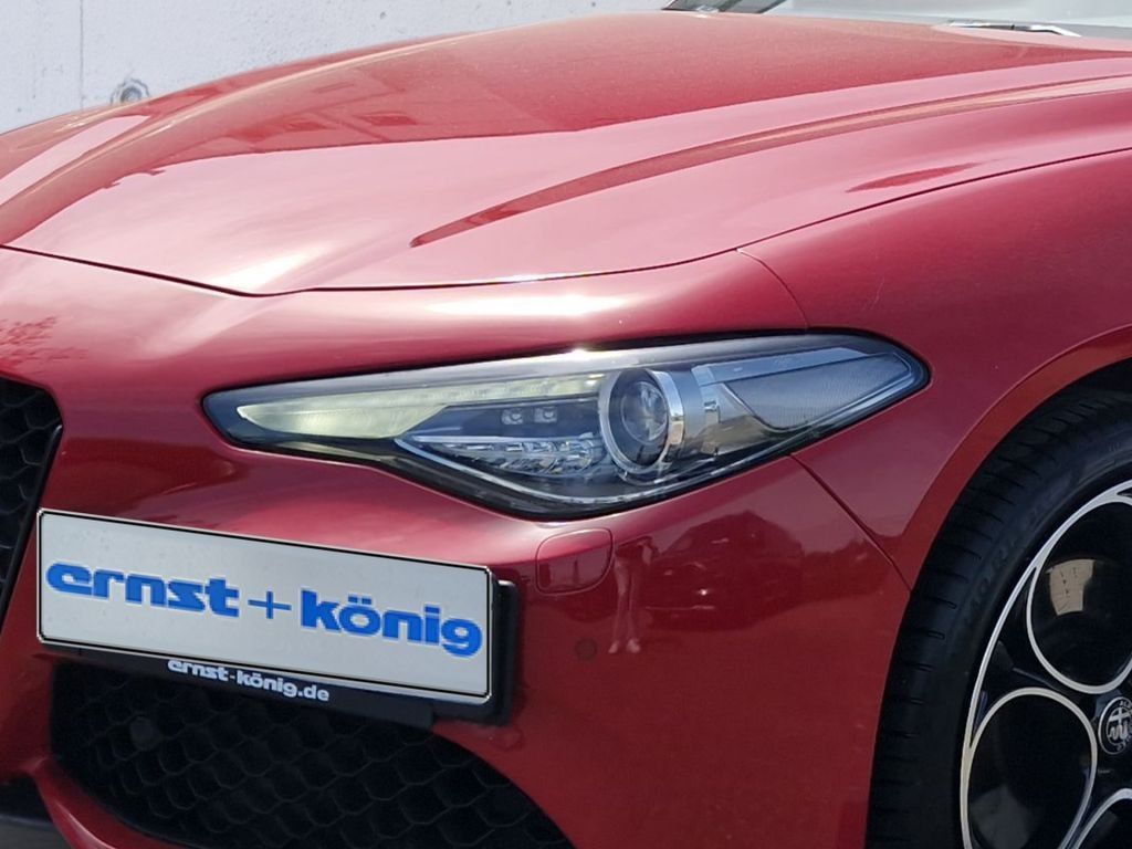 Alfa Romeo Giulia 2.0 Turbo 16V AT8-Q4 Veloce Veloce imagem 3