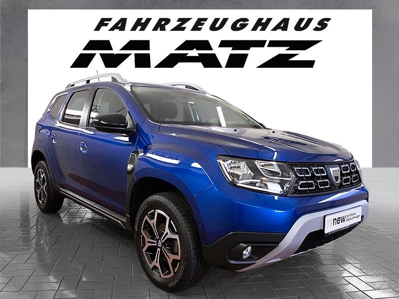 Fahrzeugabbildung Dacia Duster TCe 130 Celebration*Navi*Sitzhzg*