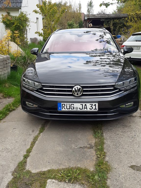 Image of Volkswagen Passat Variant