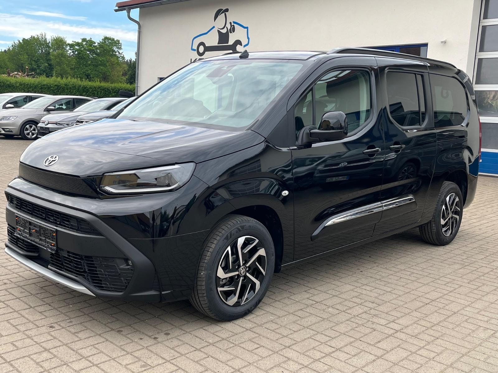 Toyota Proace City Verso 1,2 L2 Teamplayer,7Sitze,AHK