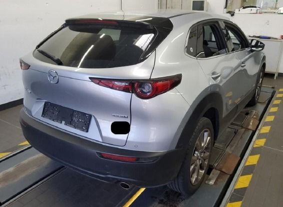 Fahrzeugabbildung Mazda CX-30 2.0 SKYACTIV-G M Hybrid DESIGN HEADUP LED