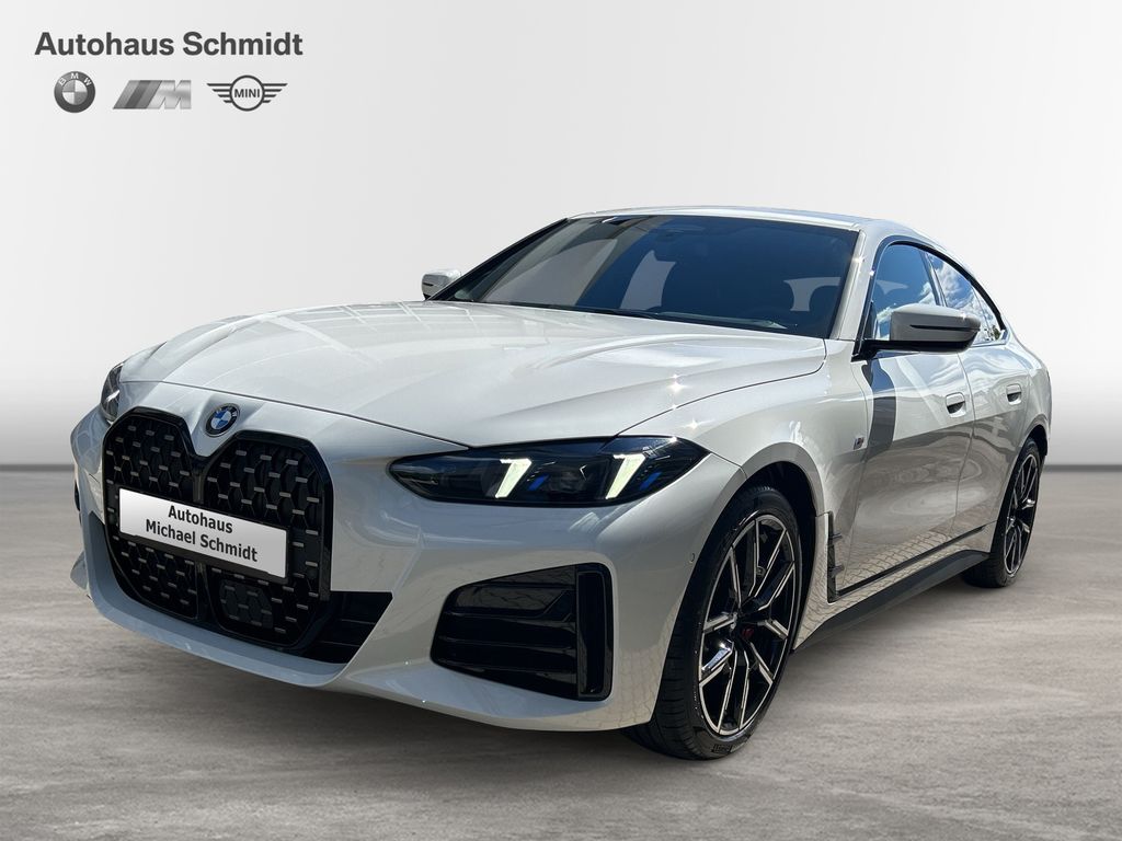 BMW 420 Gran Coupé