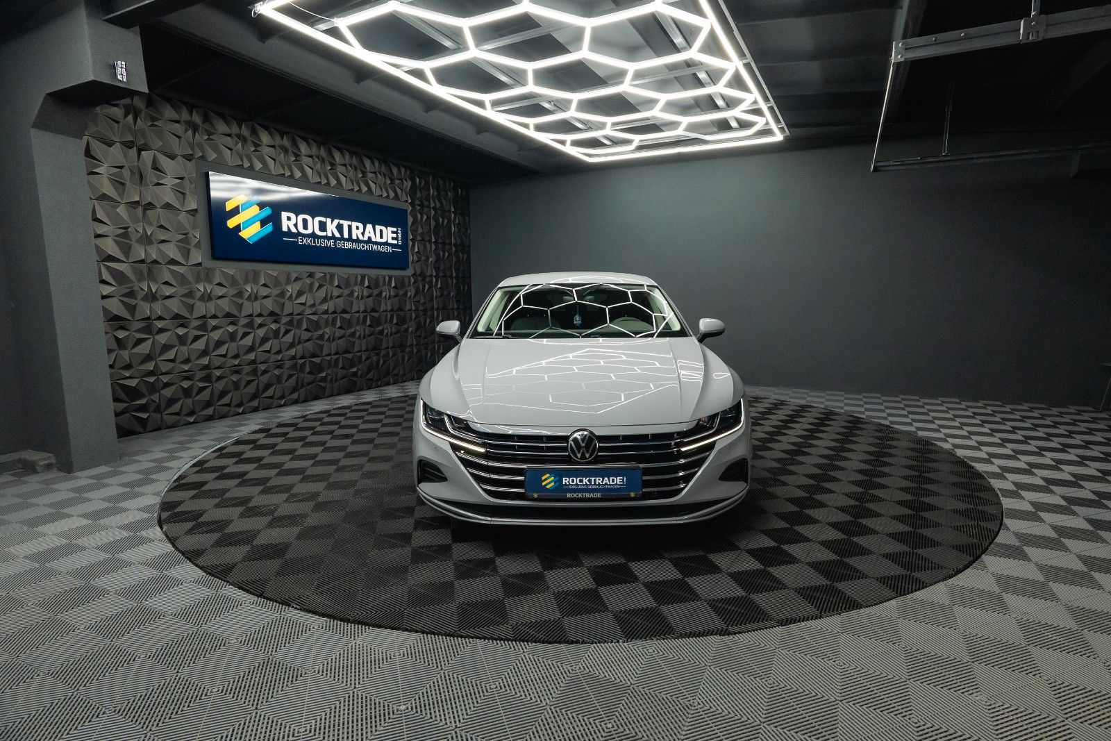 Fahrzeugabbildung Volkswagen Arteon Shooting Brake 2.0 TDI | LED | ACC | DAB+