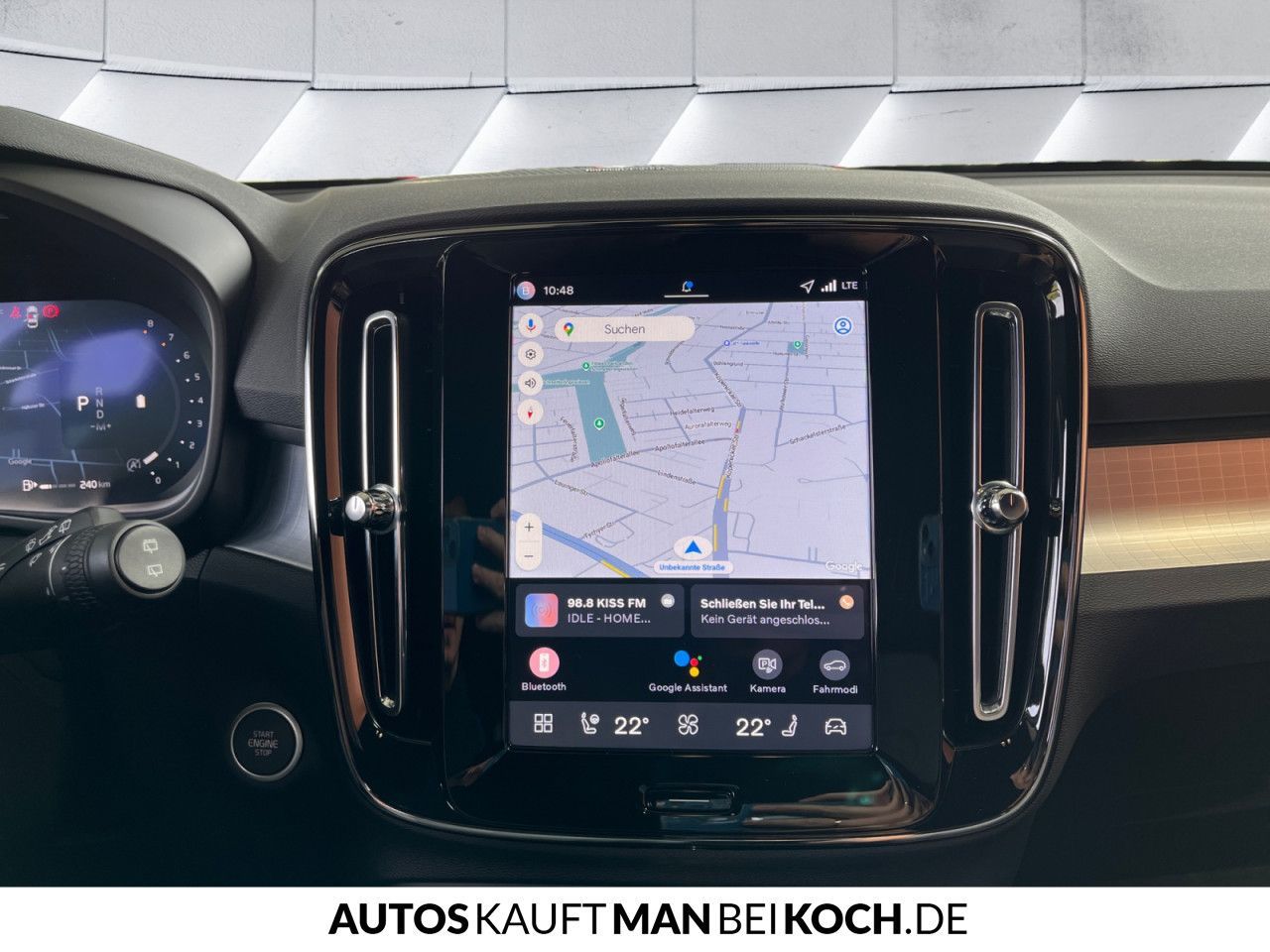 Volvo XC40 - Bild 16